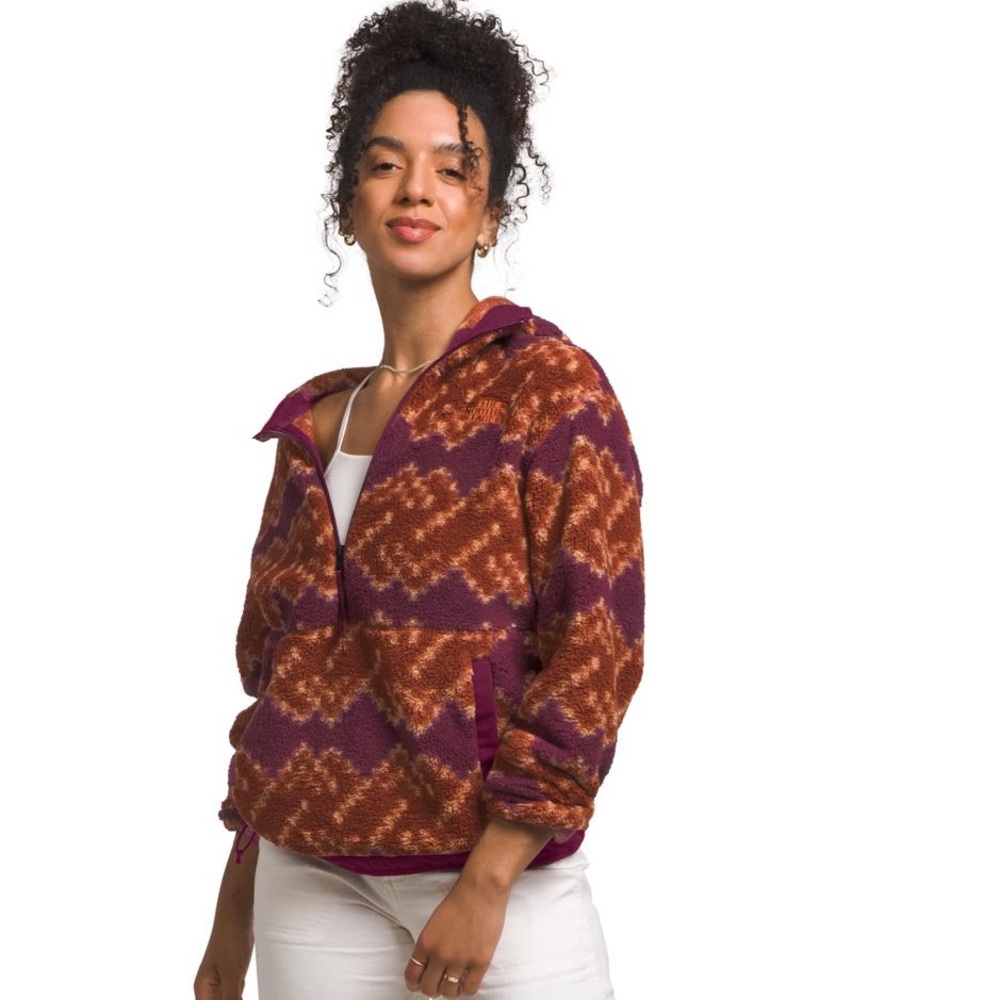 The North Face Women's‎ Campshire Fleece Hoodie